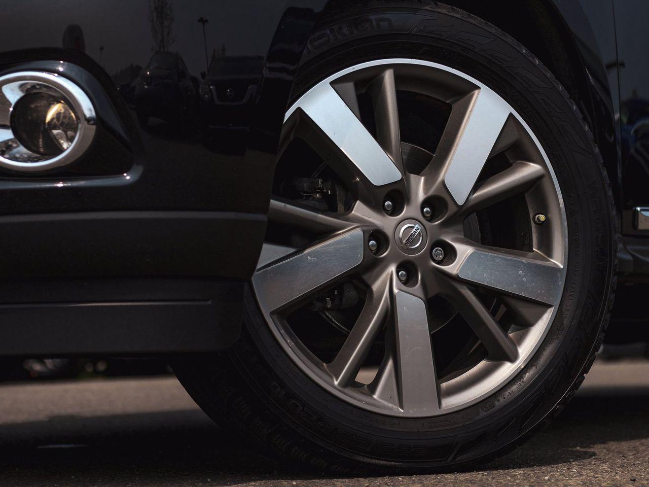 2016 Nissan Pathfinder S-1