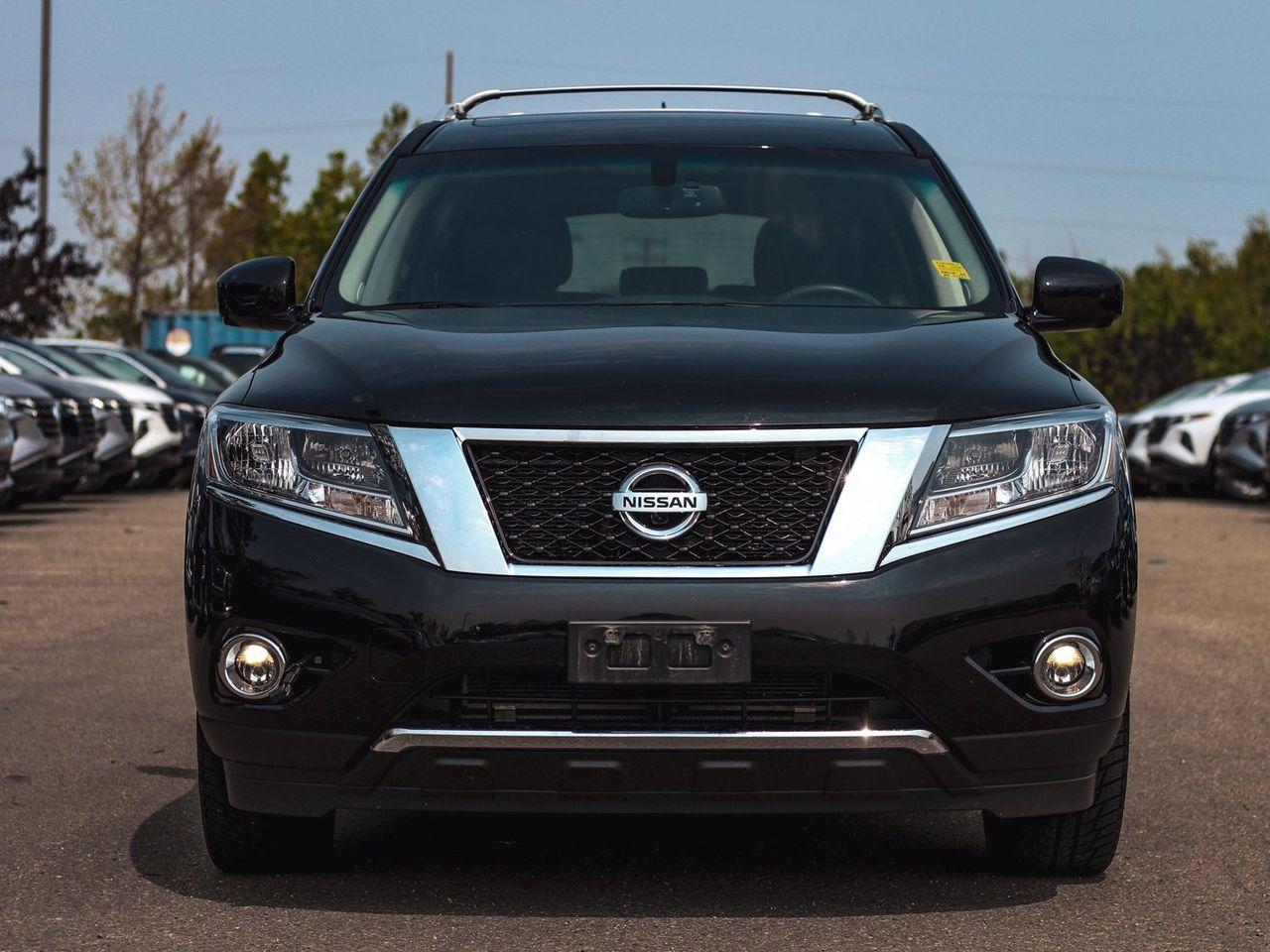 2016 Nissan Pathfinder S-4