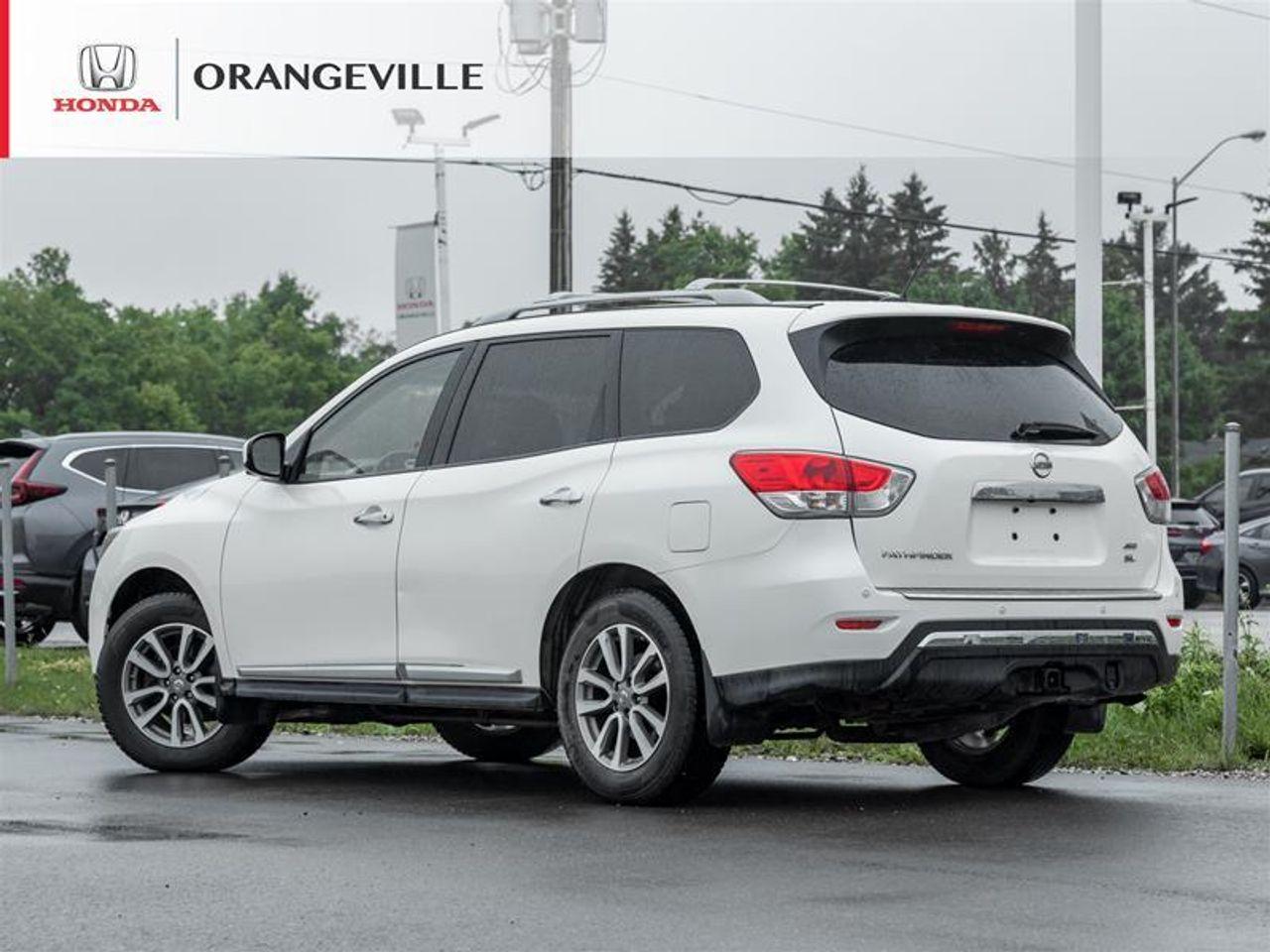 2016 Nissan Pathfinder S-4