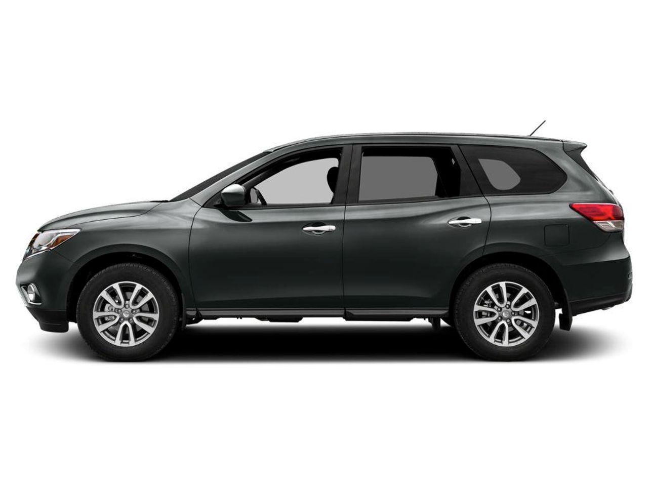 2016 Nissan Pathfinder S-1