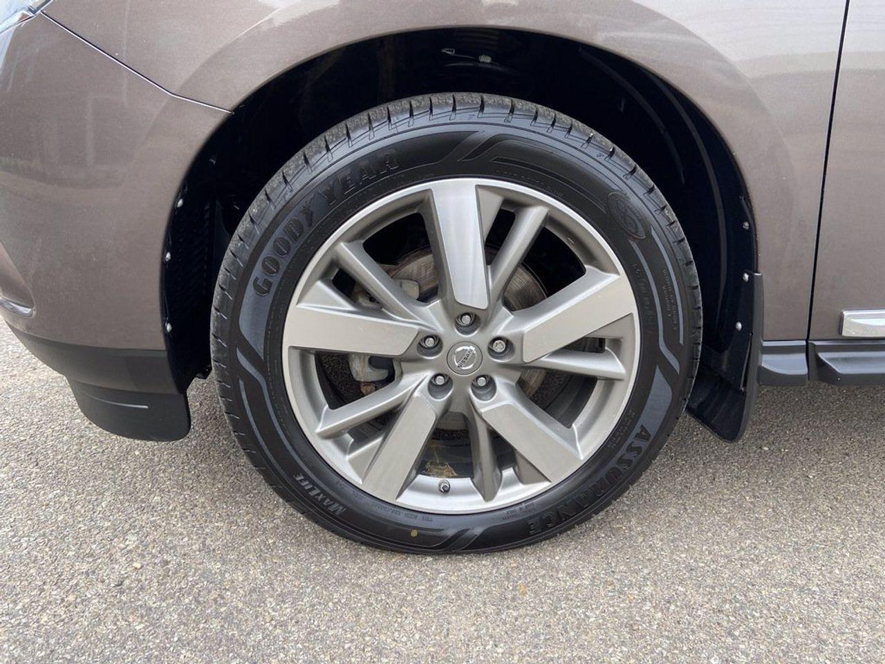 2016 Nissan Pathfinder S-4