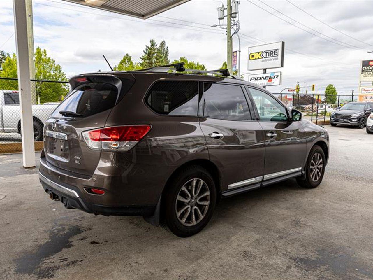 2016 Nissan Pathfinder S-3