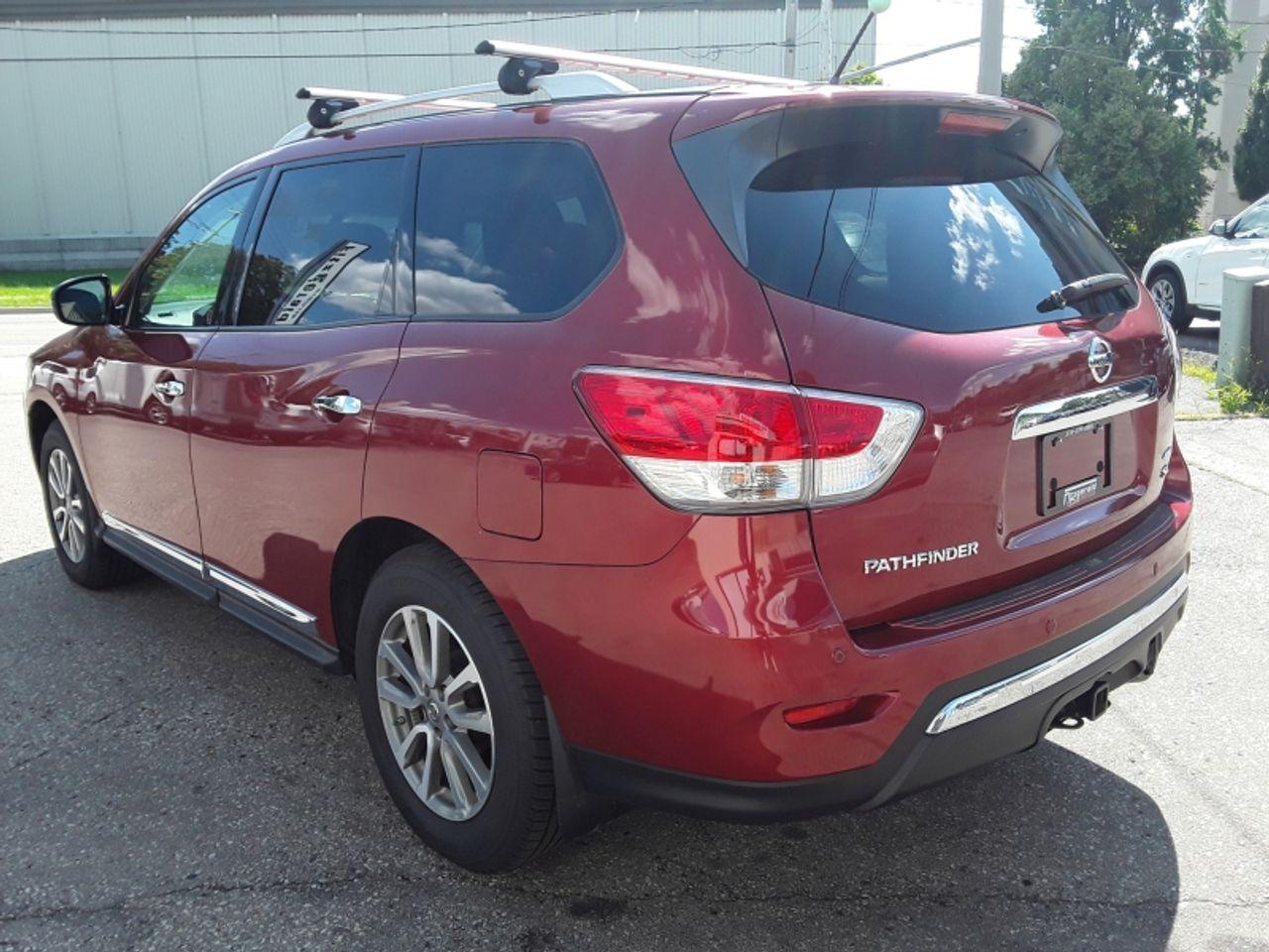 2016 Nissan Pathfinder S-4