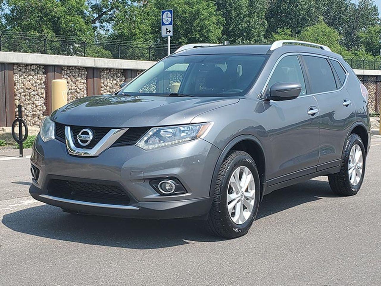 2016 Nissan Rogue -2