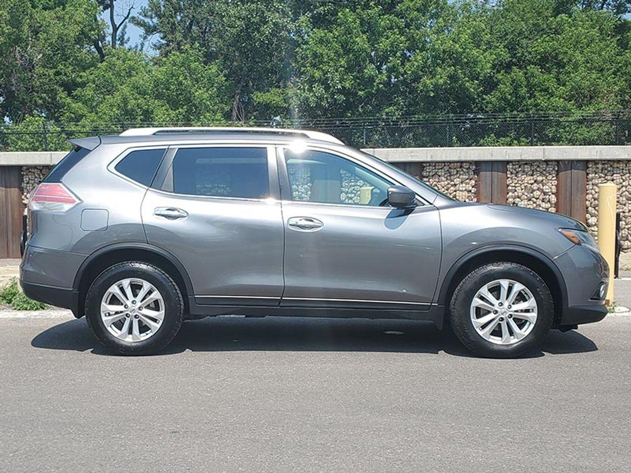2016 Nissan Rogue -4