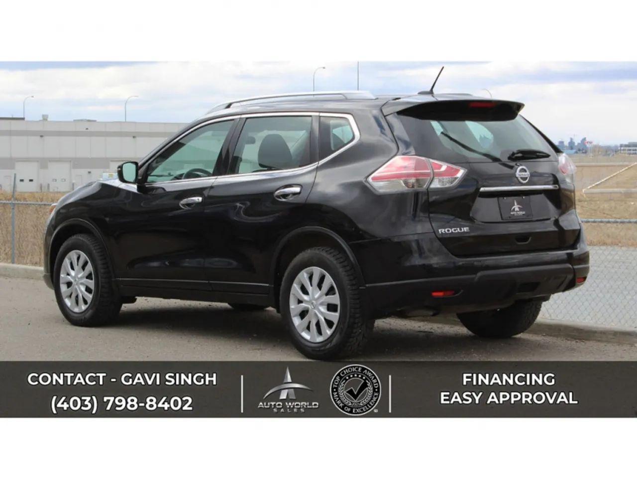 2016 Nissan Rogue SL-1