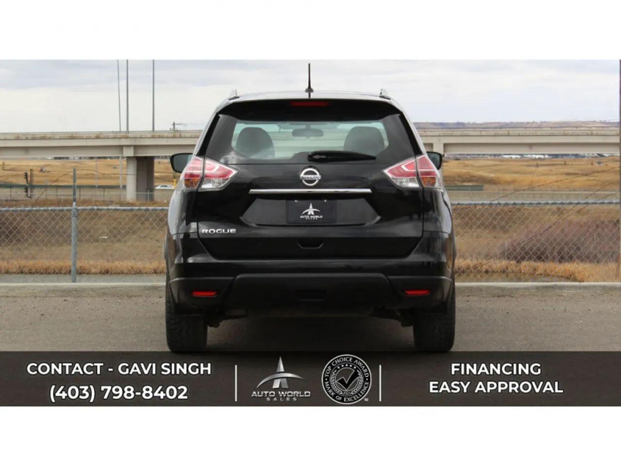 2016 Nissan Rogue SL-2