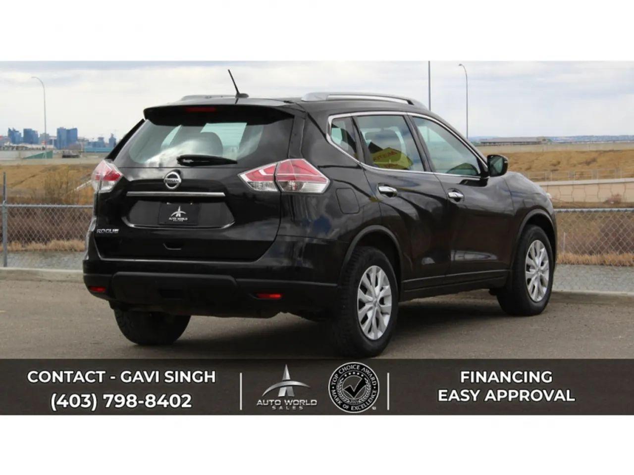2016 Nissan Rogue SL-3
