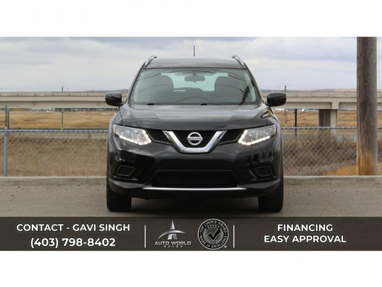 2016 Nissan Rogue SL-4