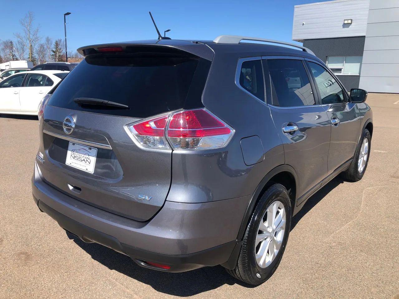 2016 Nissan Rogue SL-2