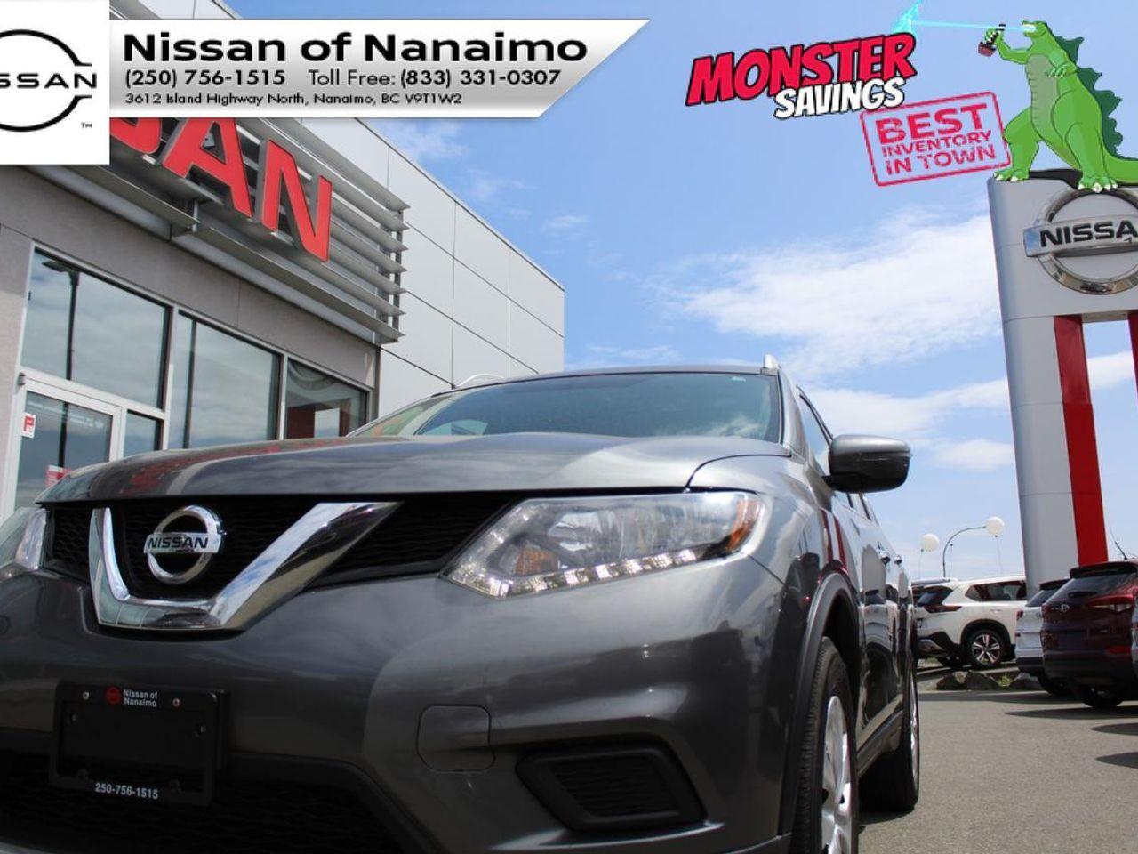 2016 Nissan Rogue SL-0