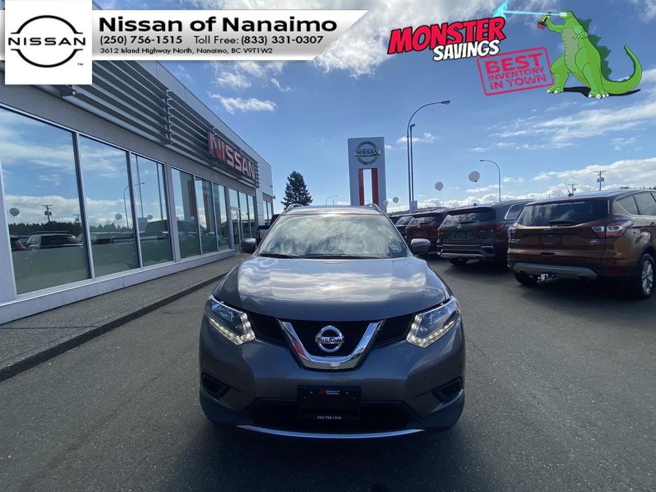 2016 Nissan Rogue SL-2