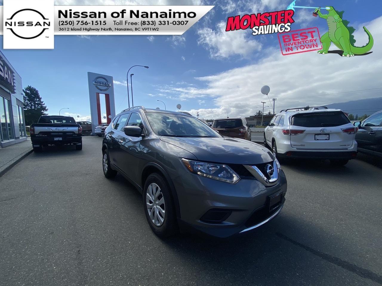 2016 Nissan Rogue SL-3