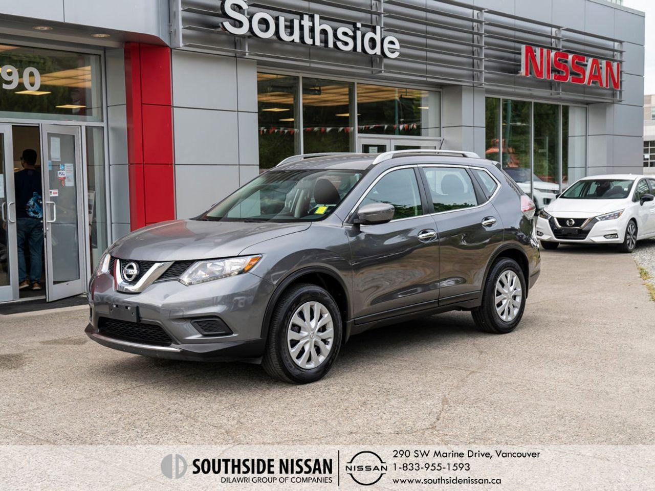 2016 Nissan Rogue SL-2