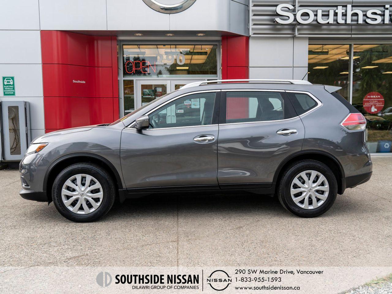 2016 Nissan Rogue SL-3