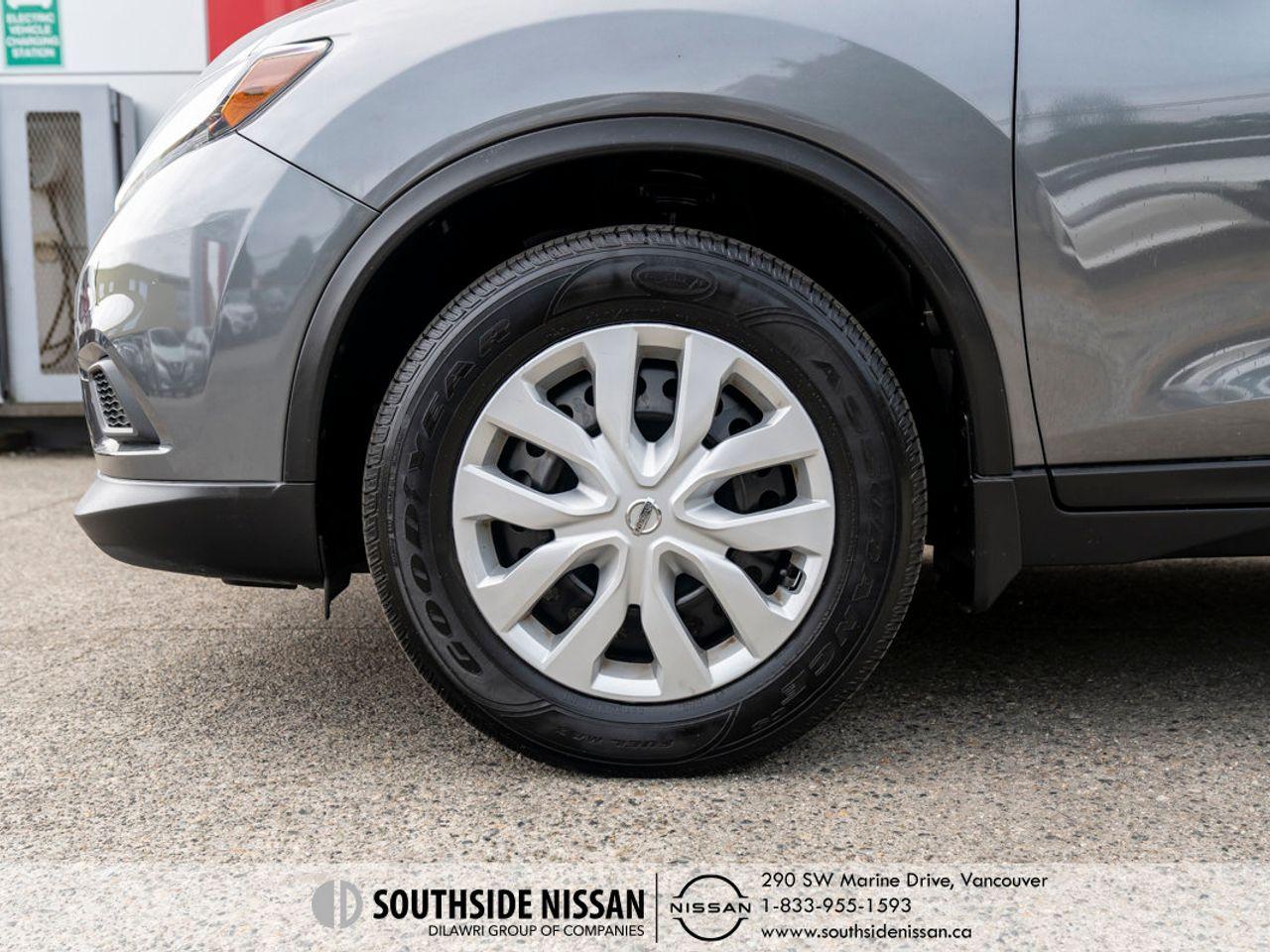 2016 Nissan Rogue SL-4