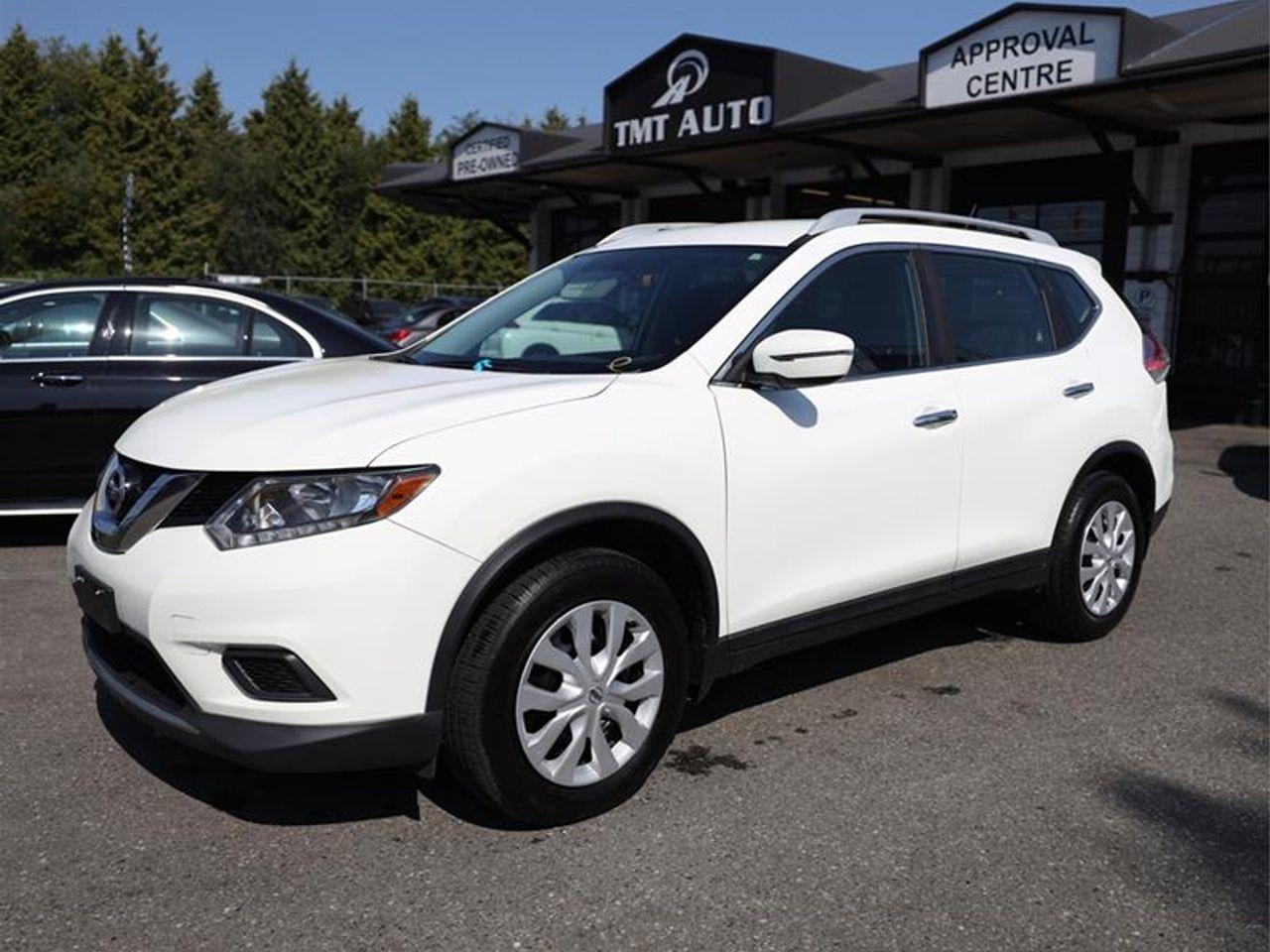 2016 Nissan Rogue SL-0