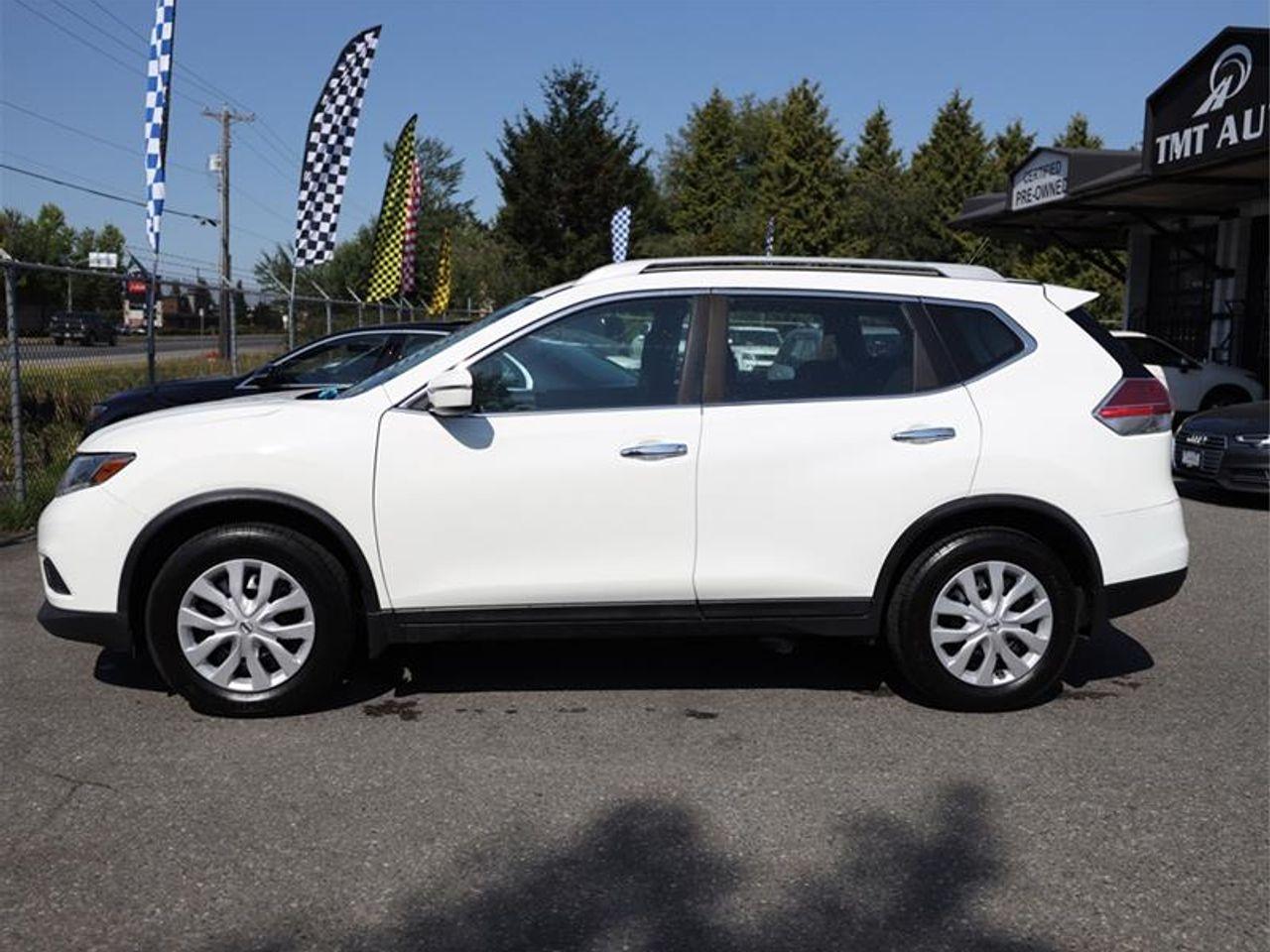 2016 Nissan Rogue SL-1