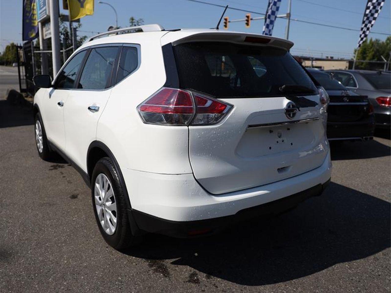 2016 Nissan Rogue SL-2