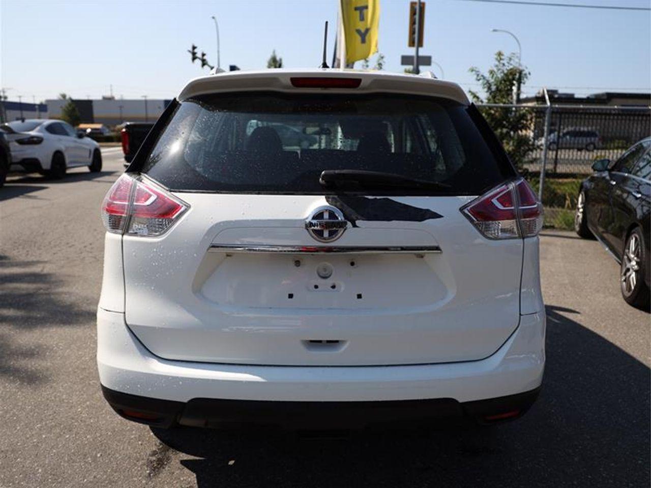 2016 Nissan Rogue SL-3