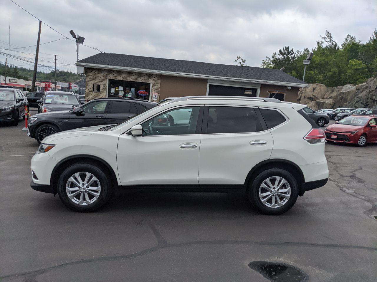 2016 Nissan Rogue SL-1