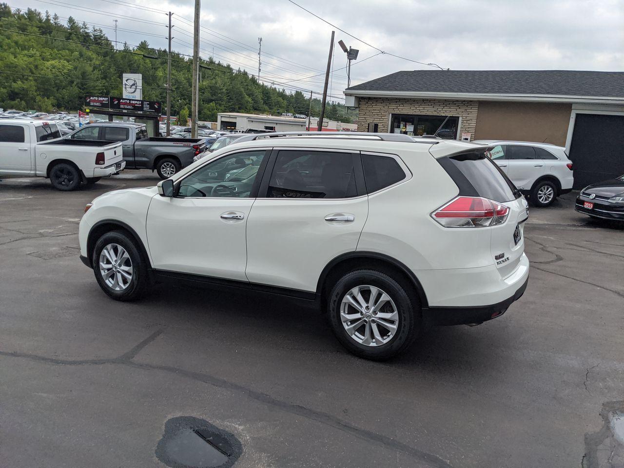 2016 Nissan Rogue SL-2