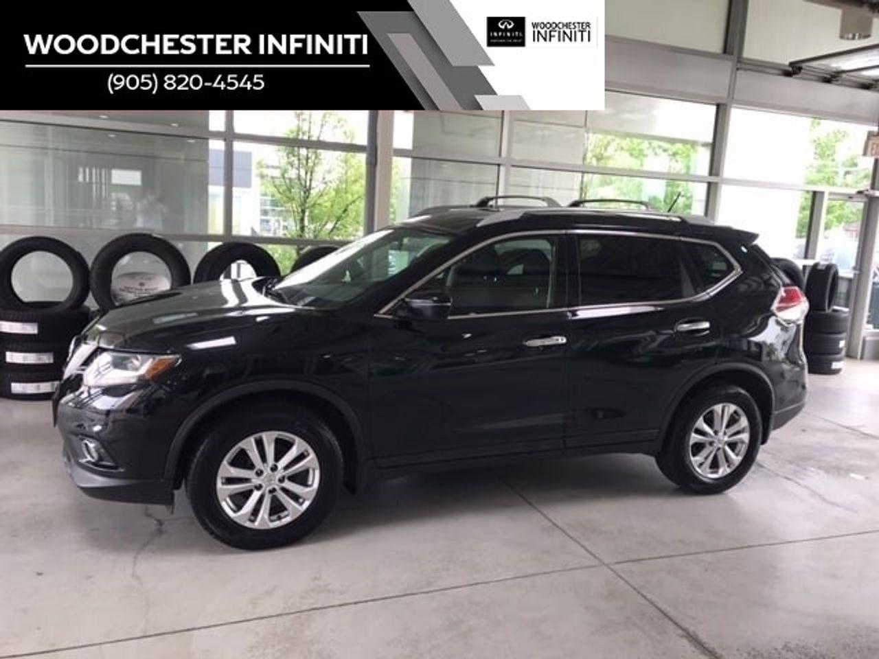 2016 Nissan Rogue SL-0