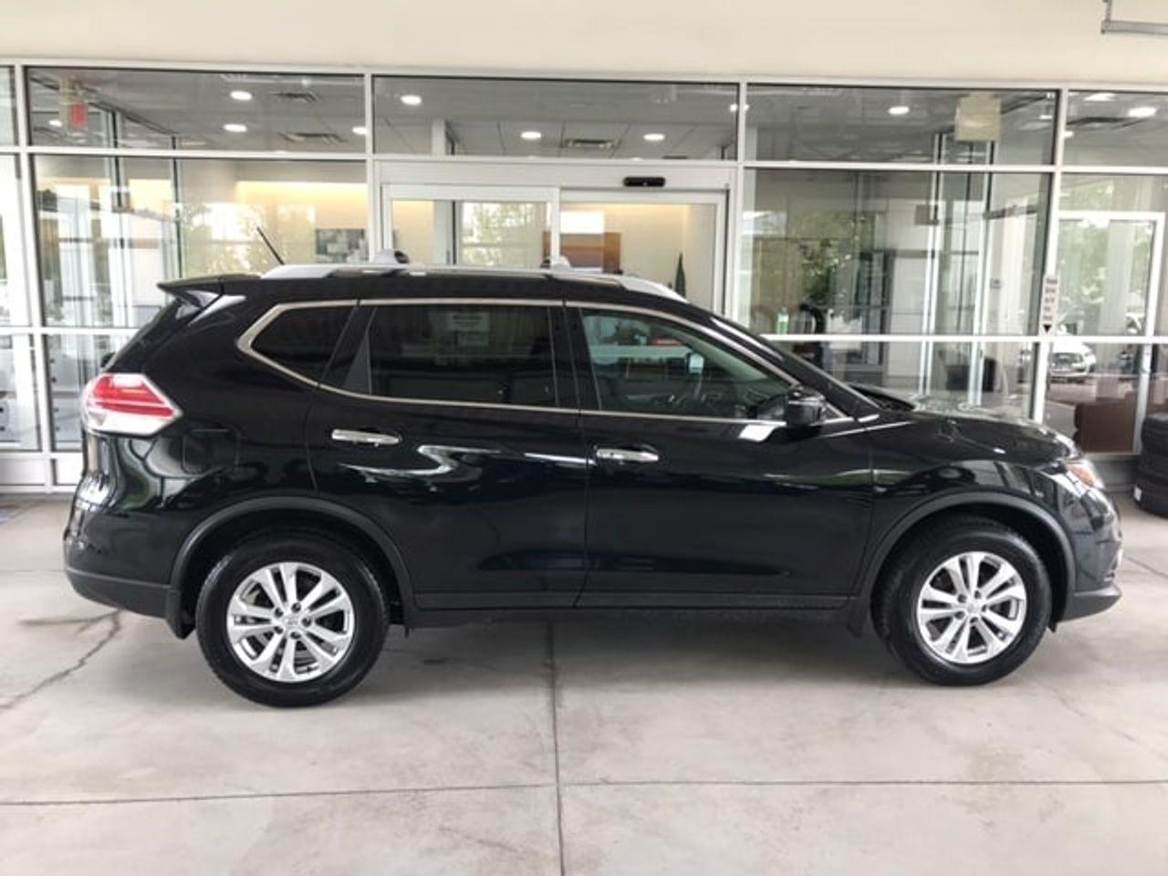 2016 Nissan Rogue SL-3