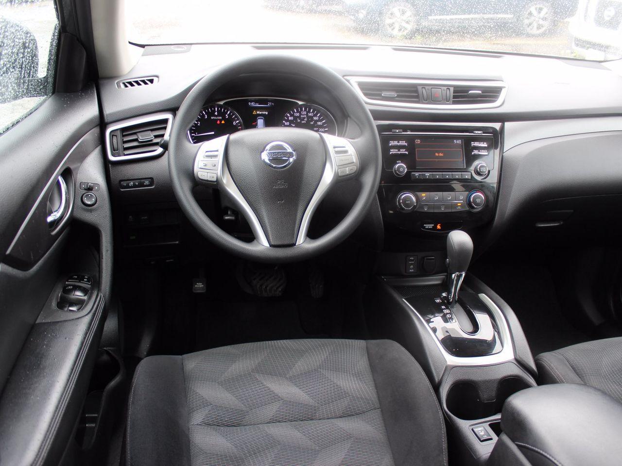 2016 Nissan Rogue SL-1