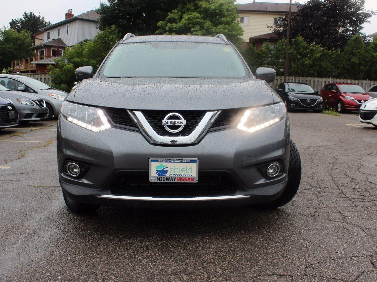 2016 Nissan Rogue SL-2