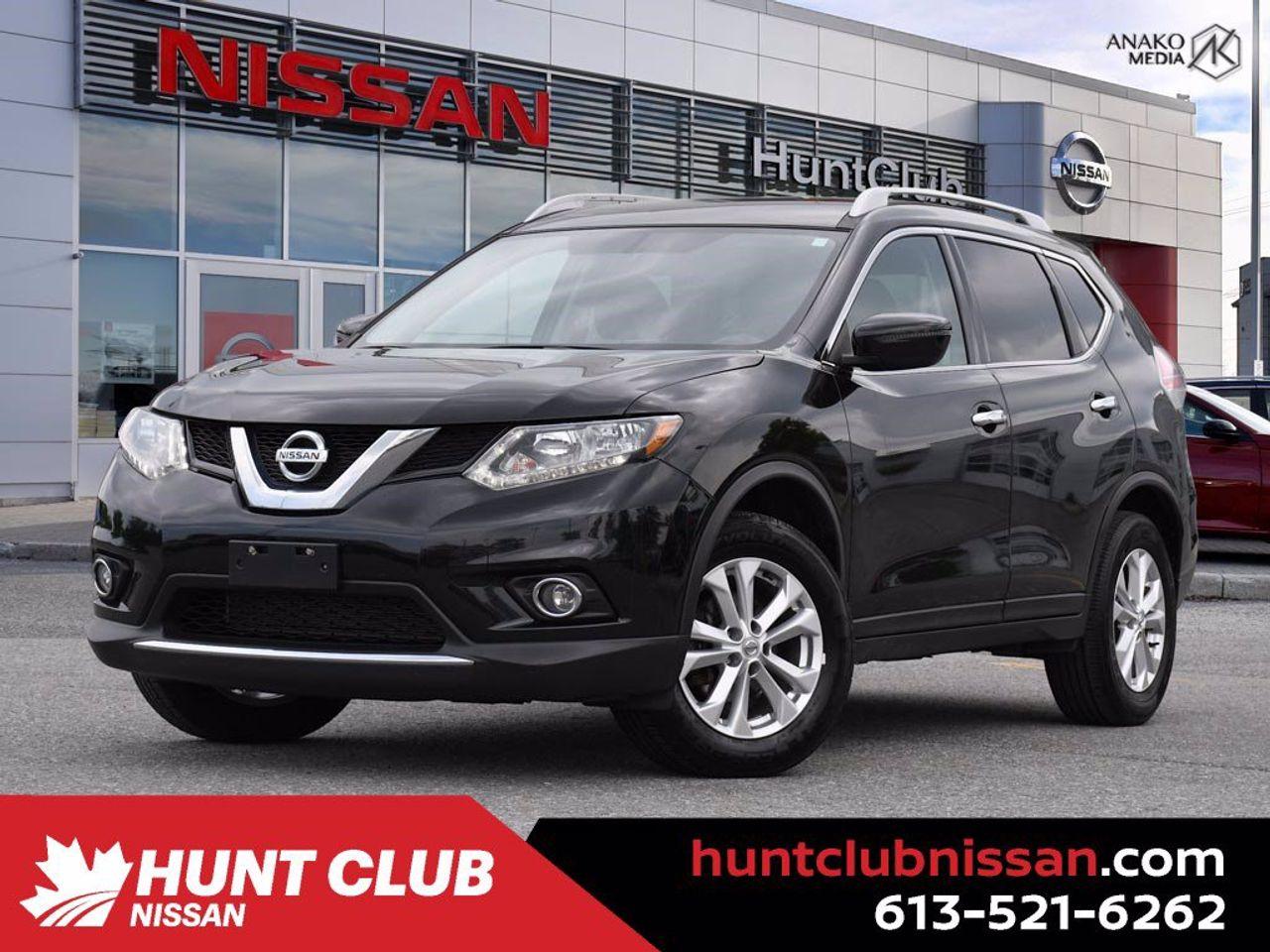 2016 Nissan Rogue SL-0