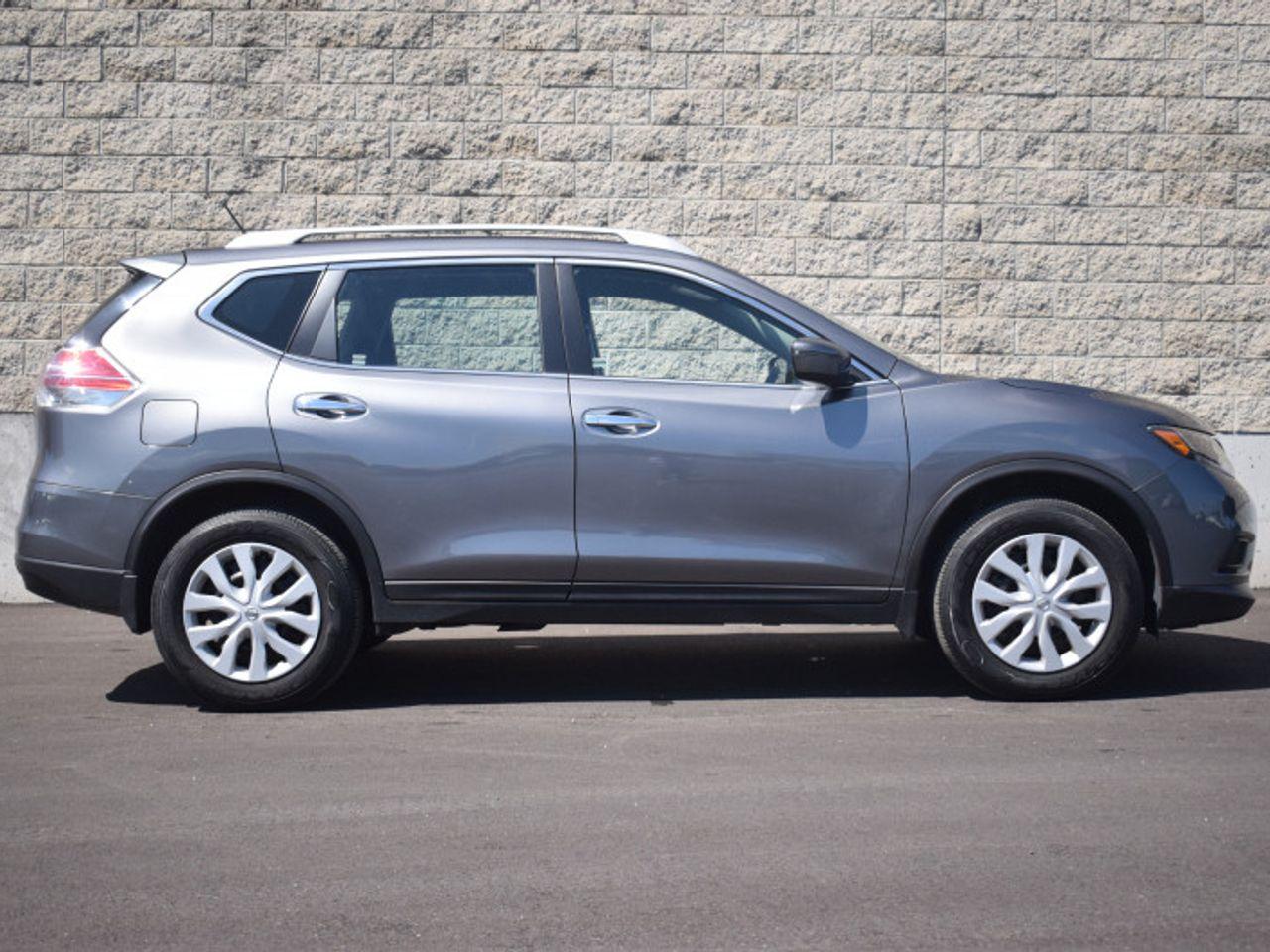 2016 Nissan Rogue SL-1