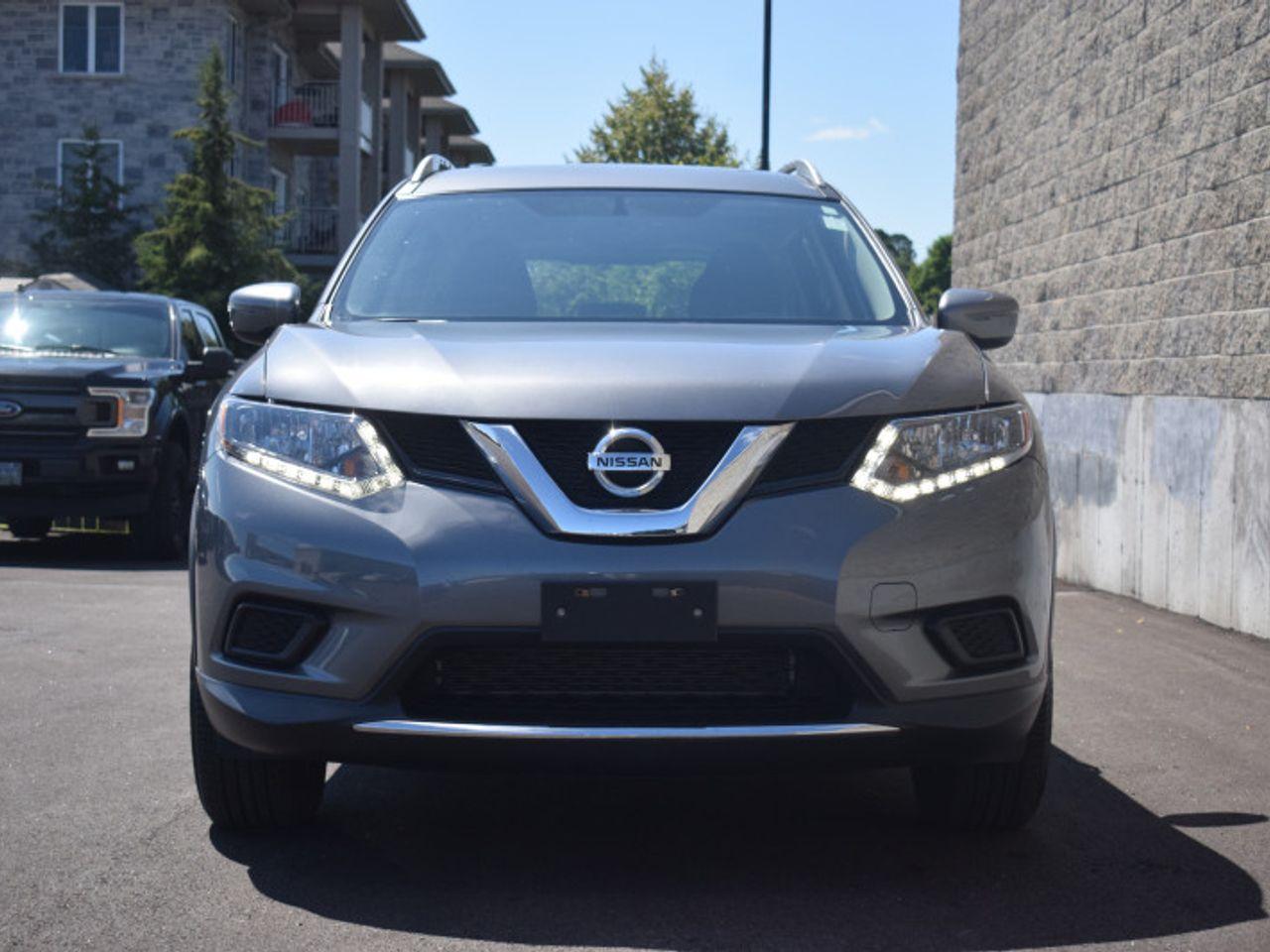 2016 Nissan Rogue SL-2