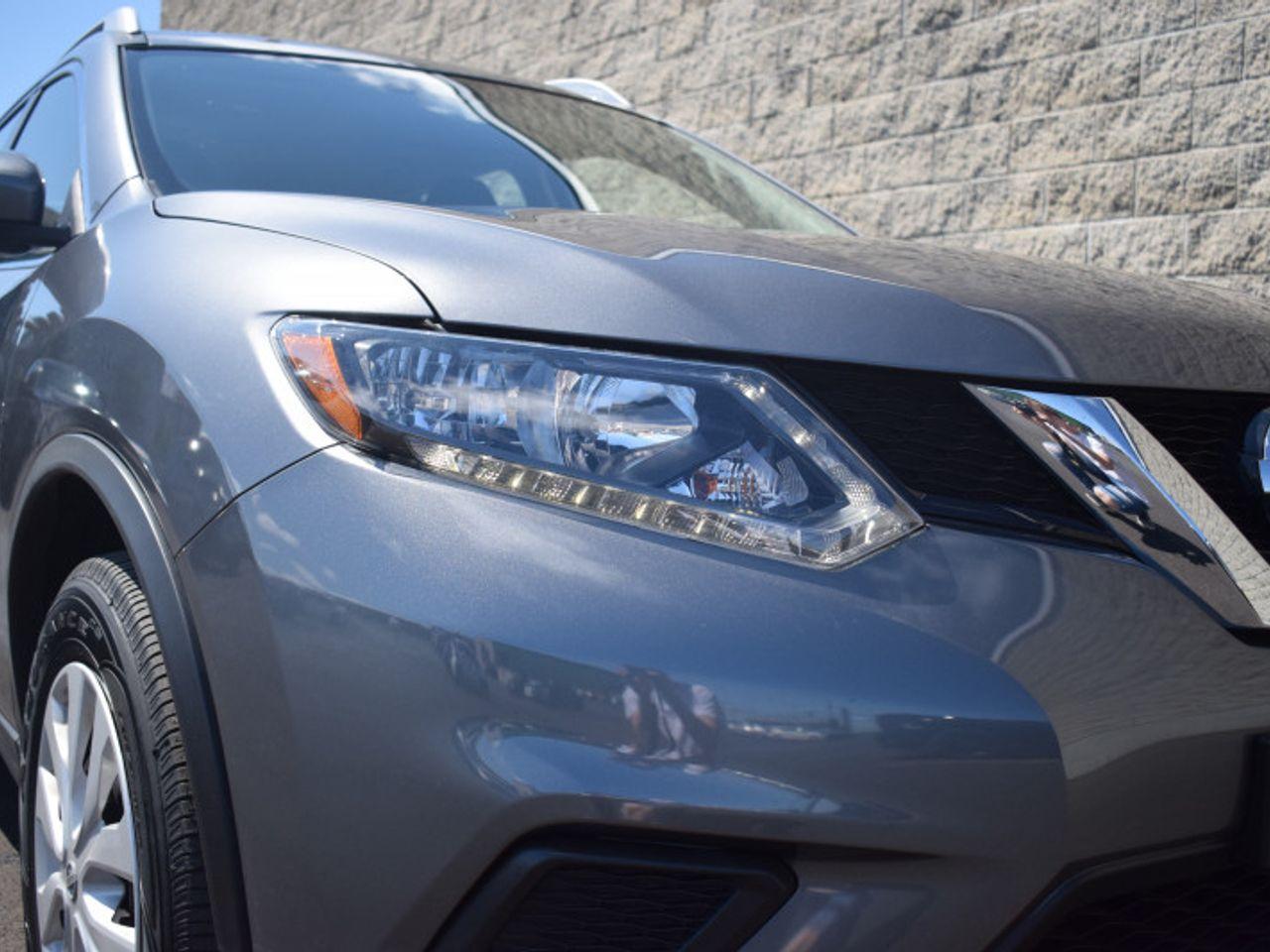 2016 Nissan Rogue SL-3