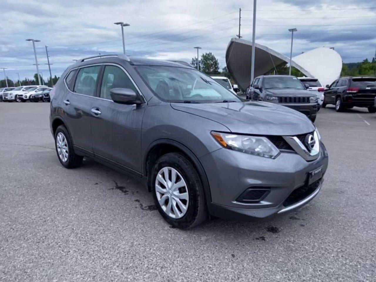 2016 Nissan Rogue SL-1