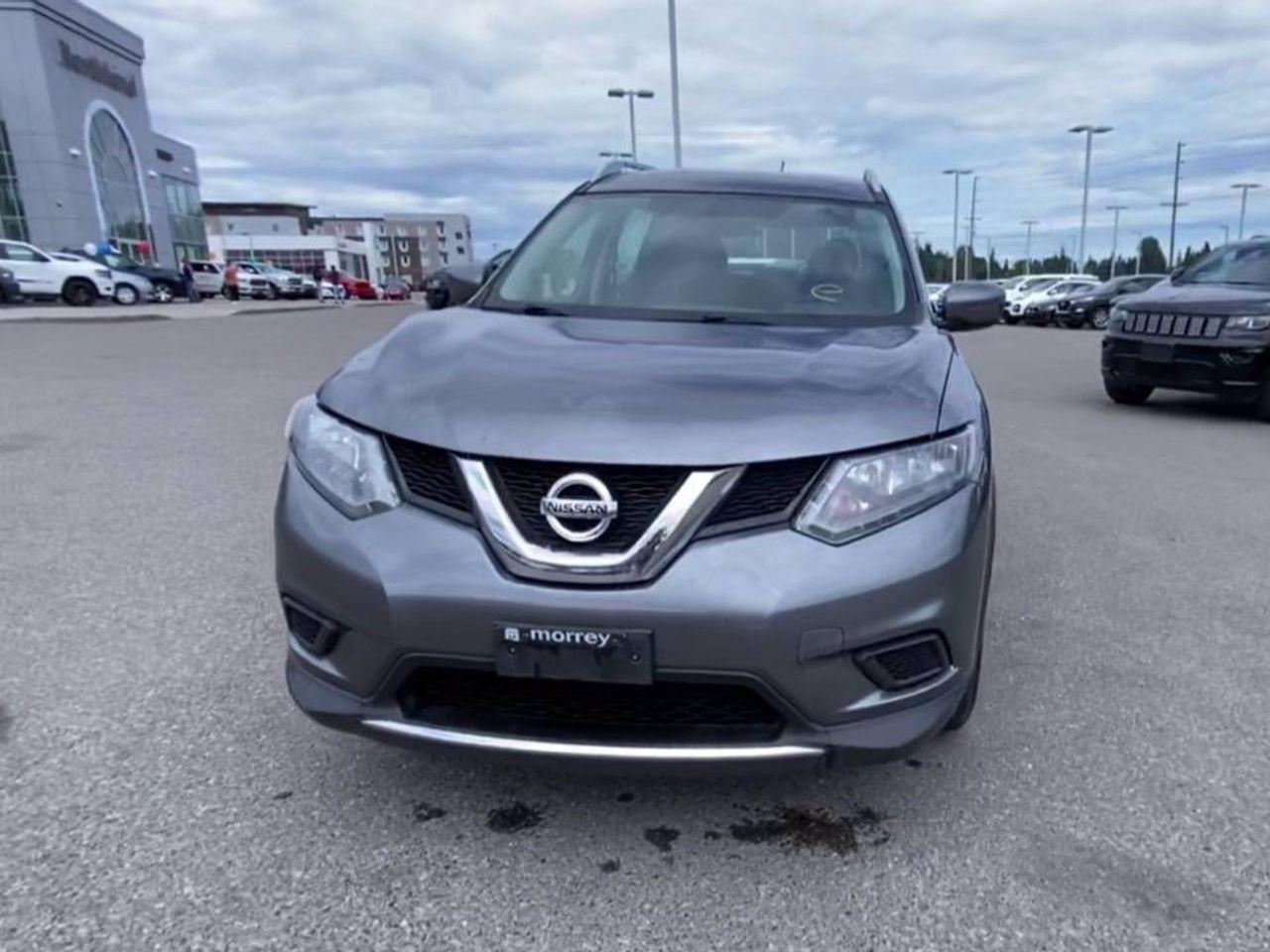 2016 Nissan Rogue SL-2