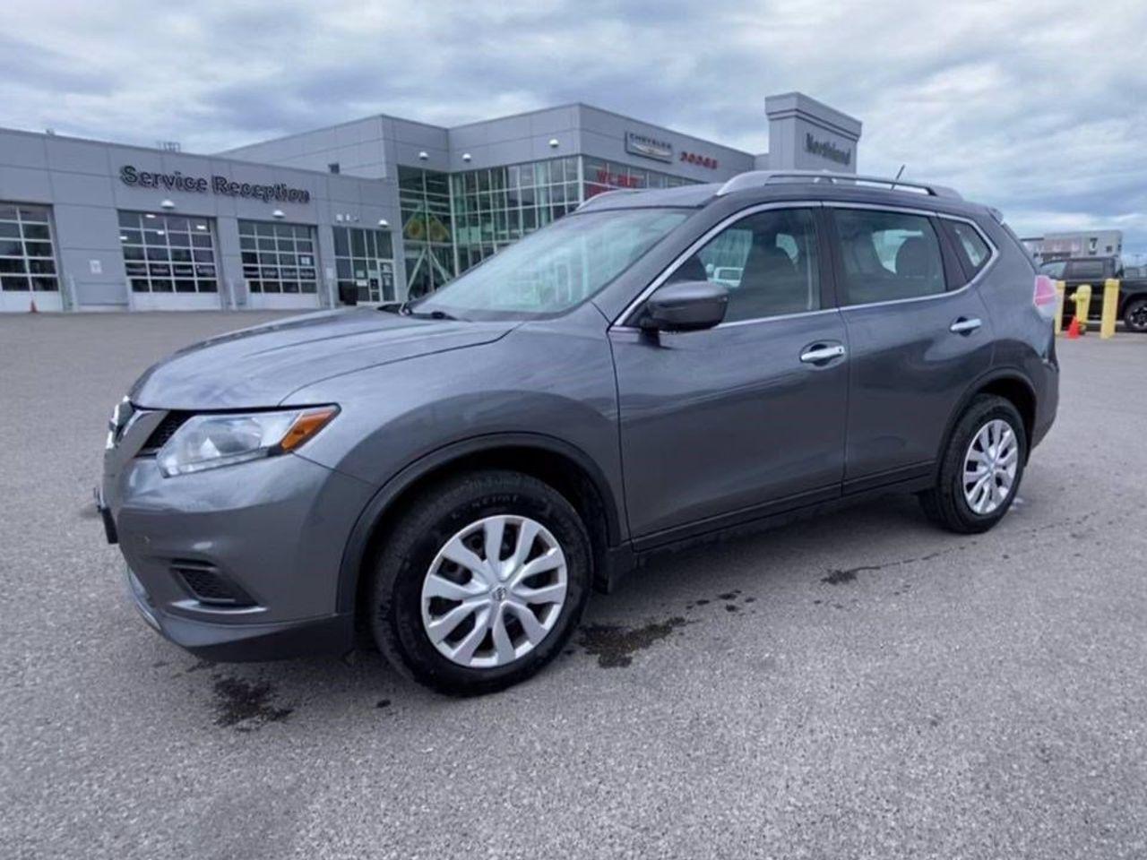 2016 Nissan Rogue SL-3