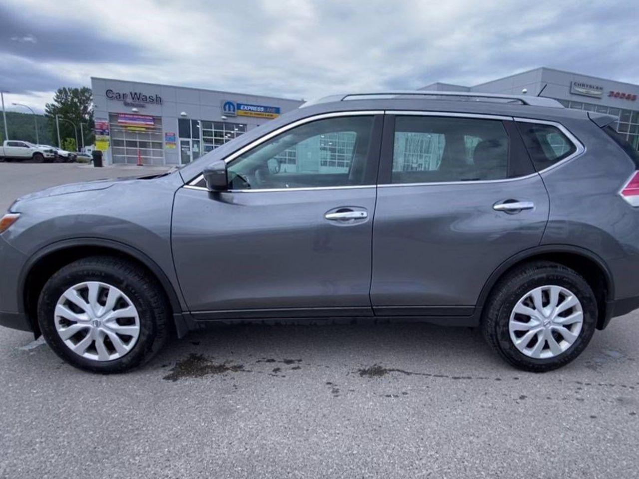 2016 Nissan Rogue SL-4