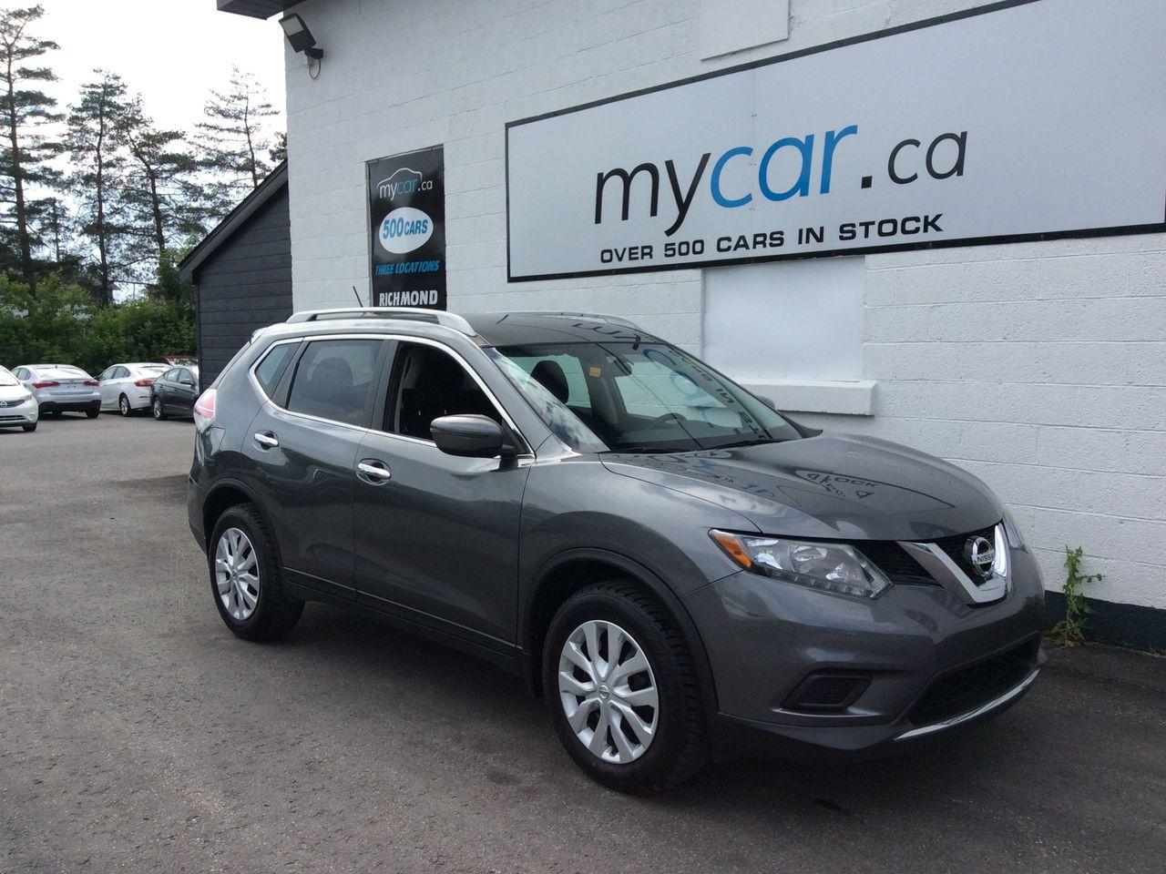 2016 Nissan Rogue SL-0