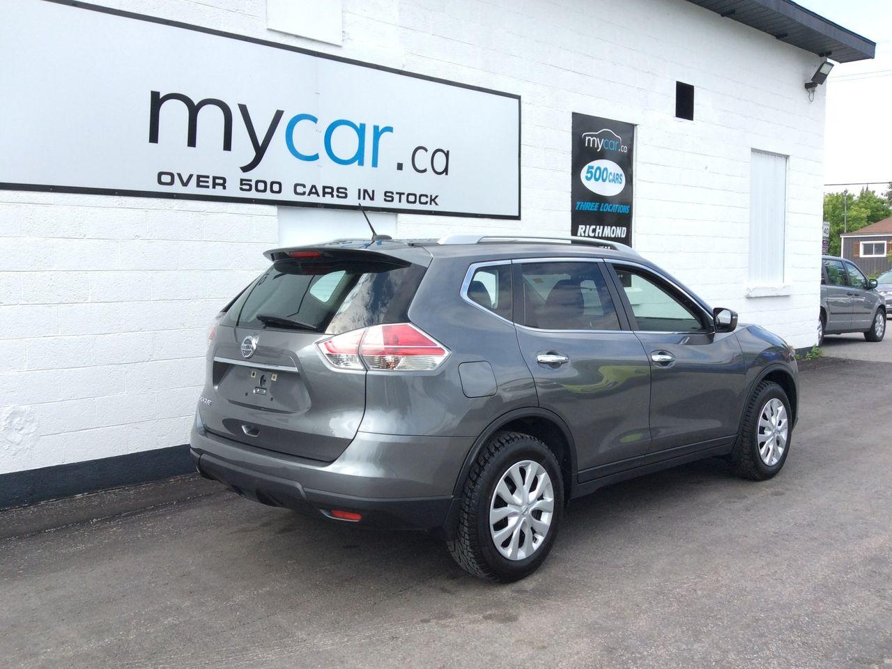 2016 Nissan Rogue SL-2