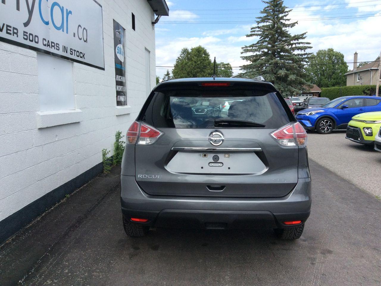 2016 Nissan Rogue SL-3