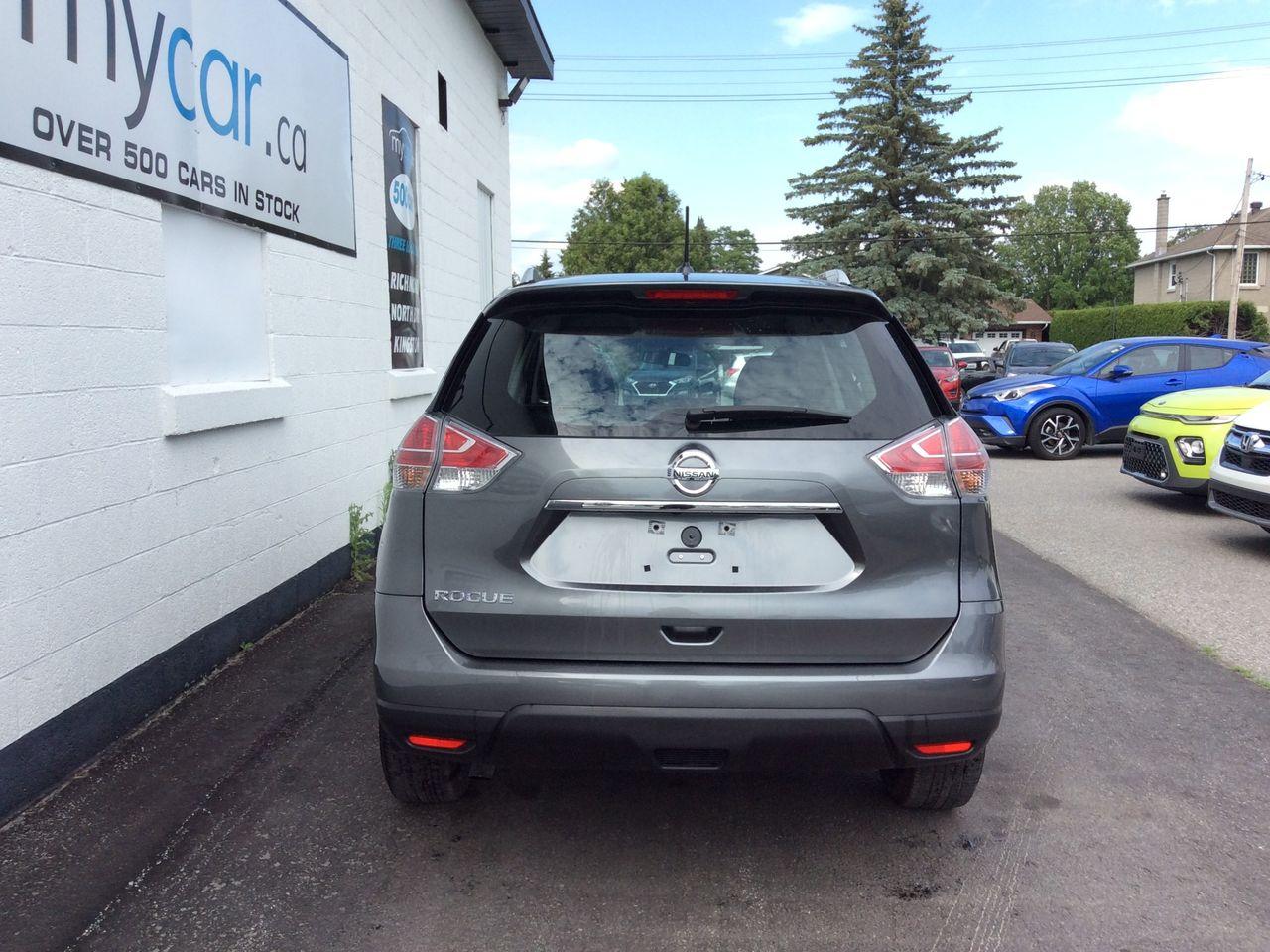 2016 Nissan Rogue SL-3