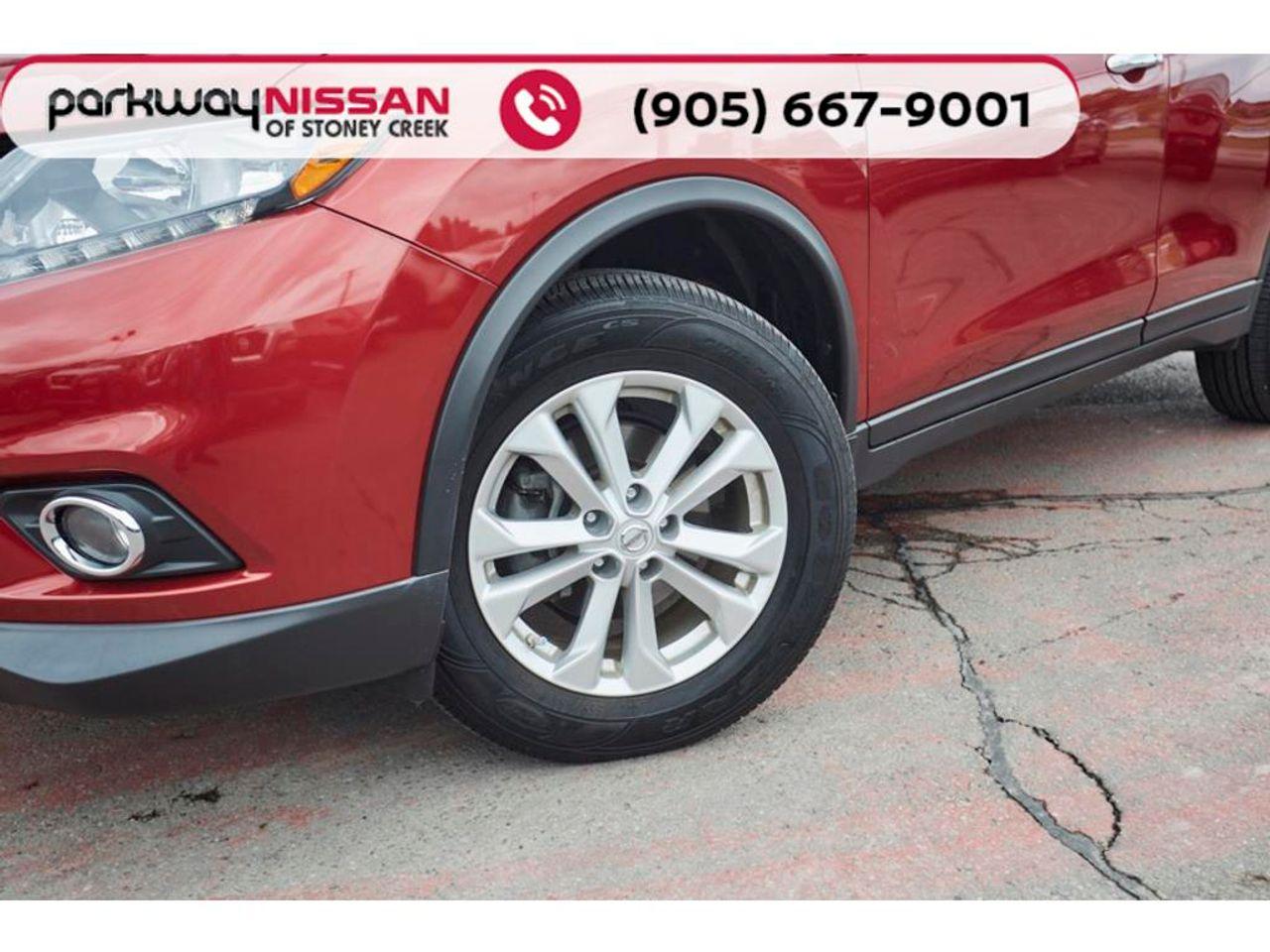 2016 Nissan Rogue SL-2