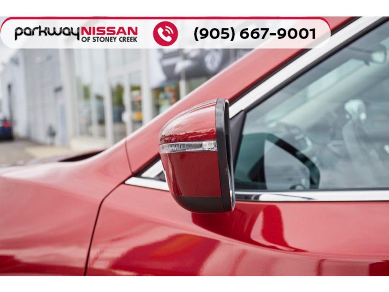 2016 Nissan Rogue SL-3