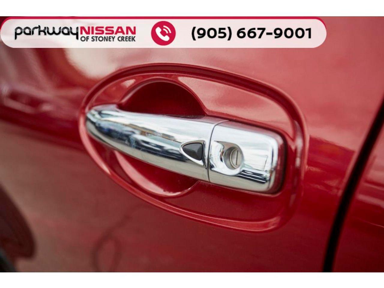 2016 Nissan Rogue SL-4