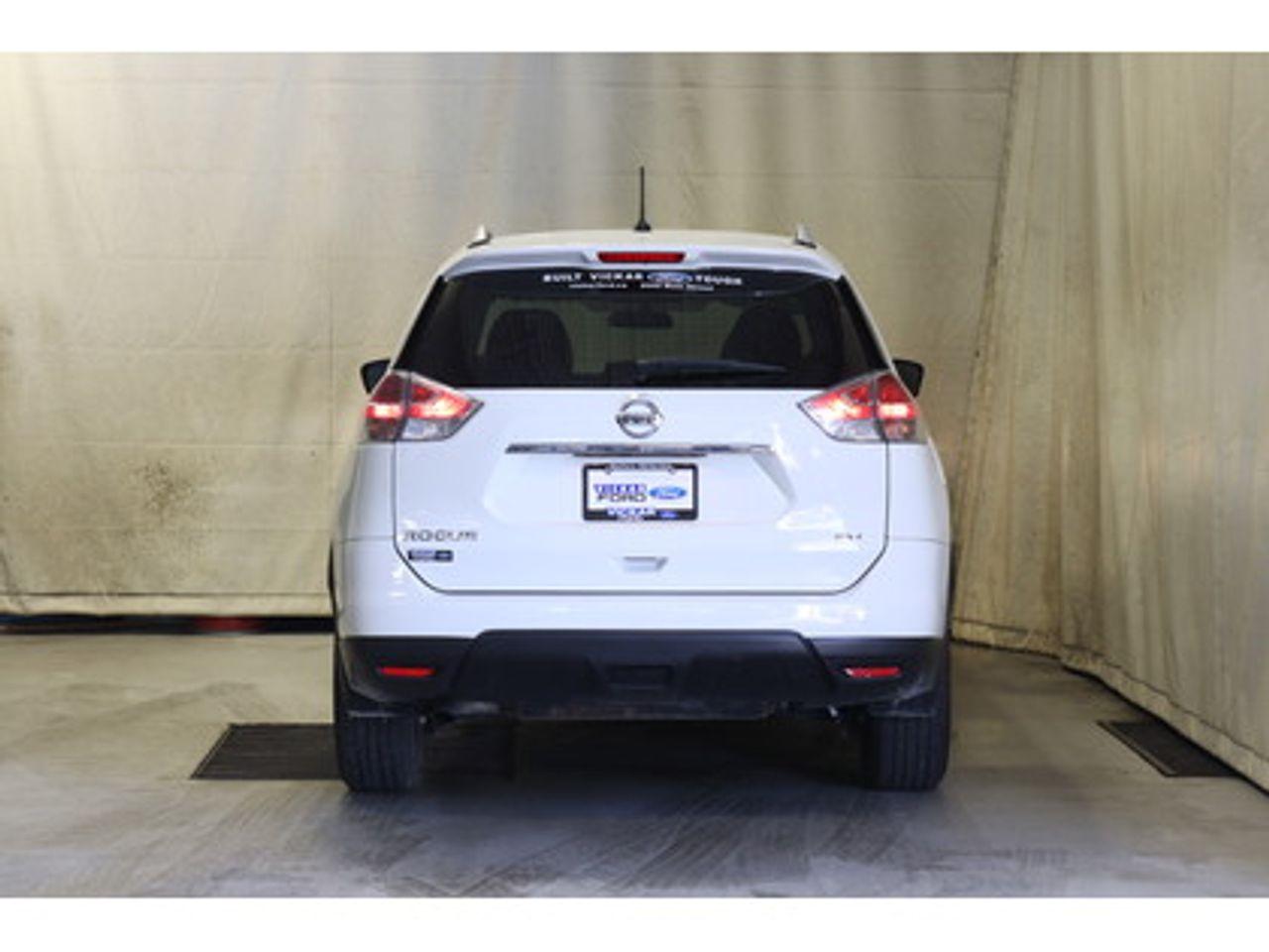 2016 Nissan Rogue SL-2