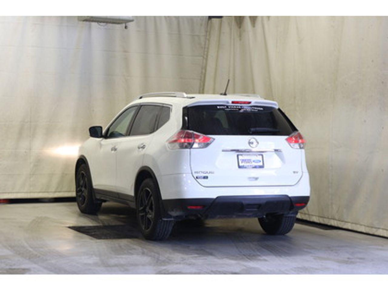 2016 Nissan Rogue SL-3