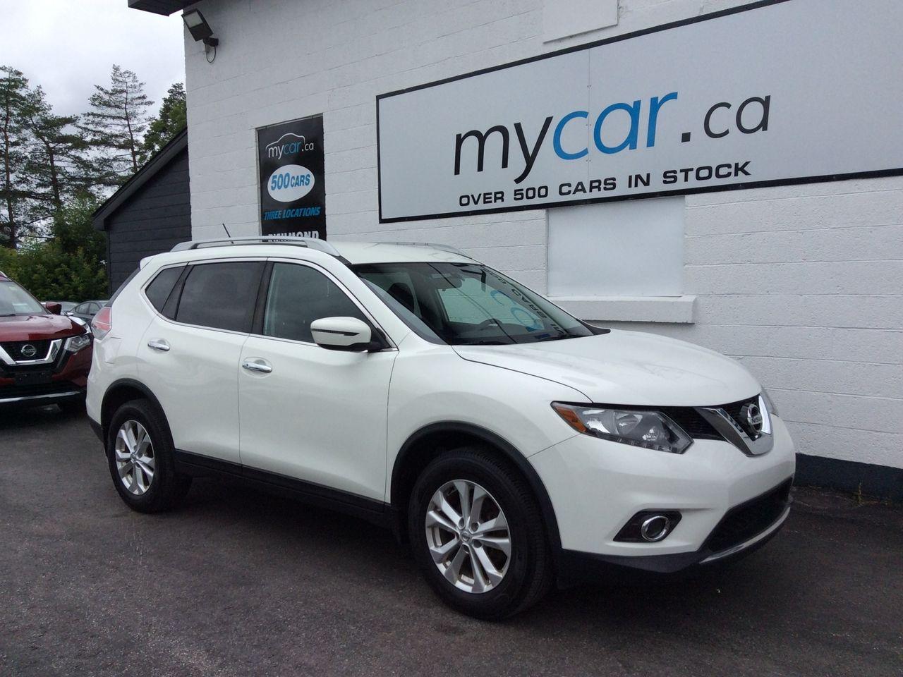 2016 Nissan Rogue SL-0