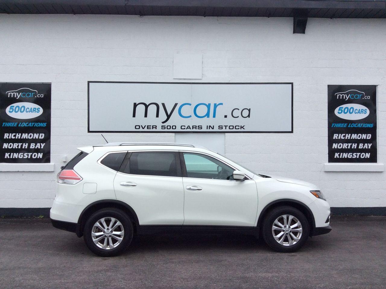 2016 Nissan Rogue SL-1