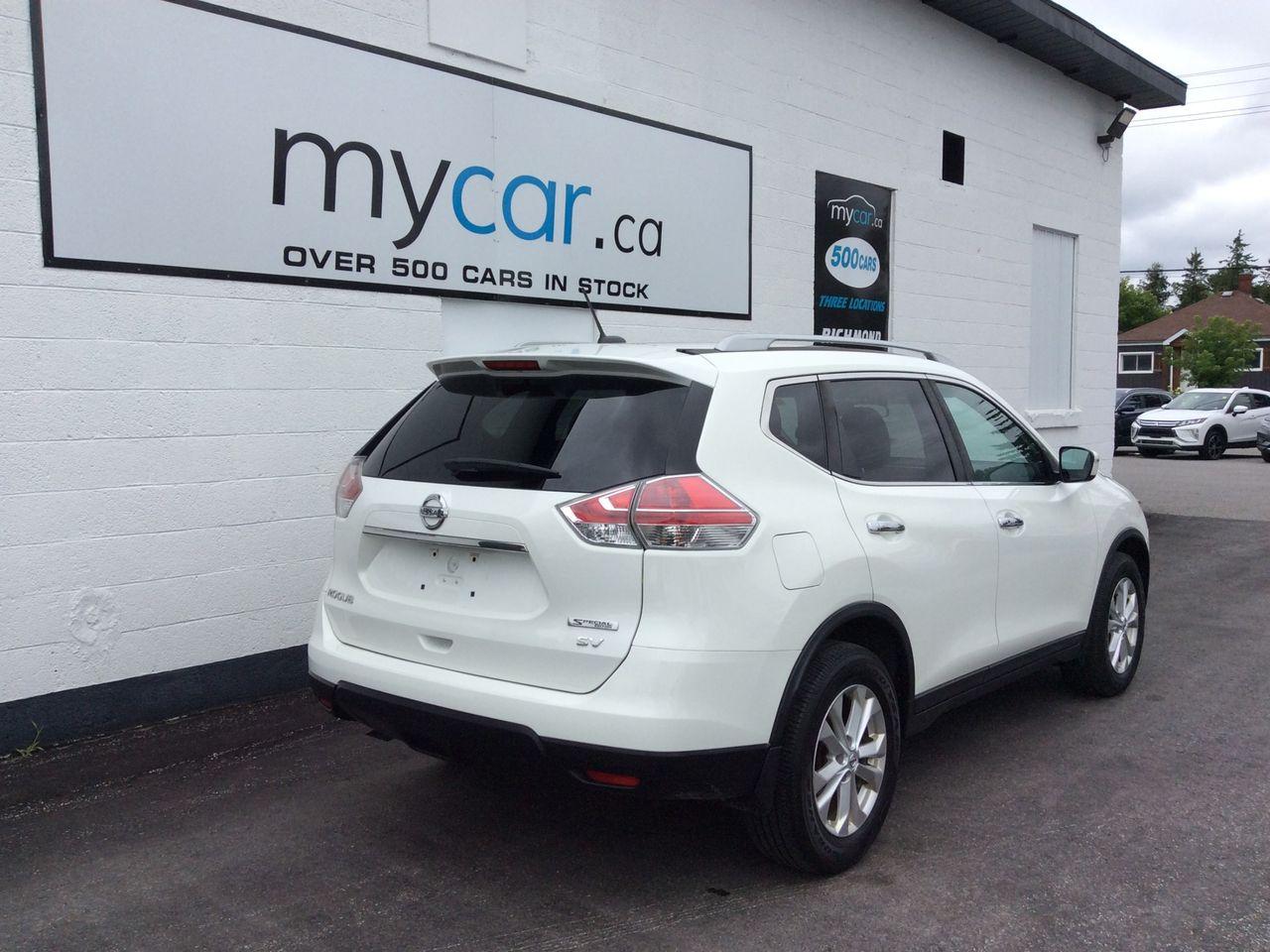 2016 Nissan Rogue SL-2